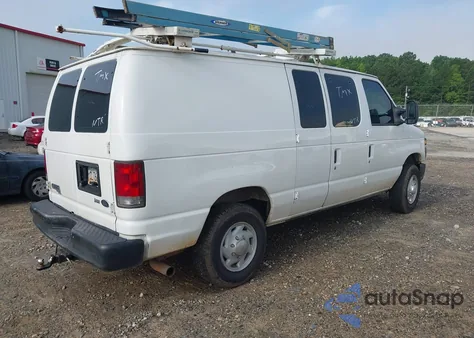 2012 Ford E-350 Super Duty Commercial from USA, damaged, VIN 1FTSE3EL2CDA82082